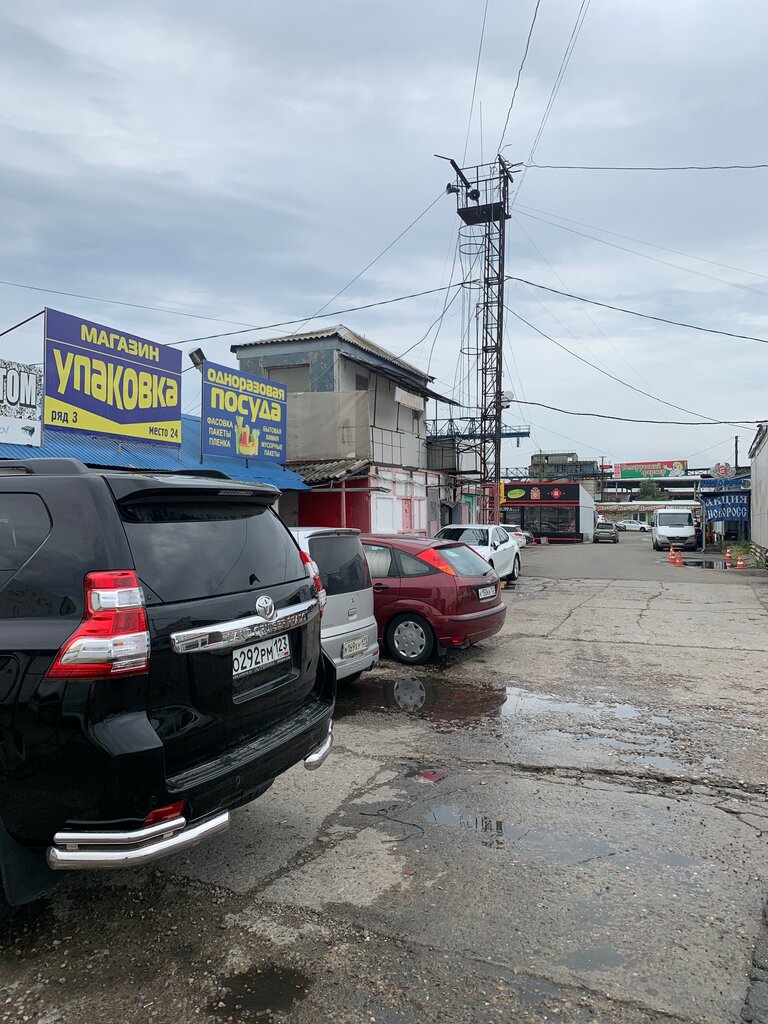 Рынок гарант краснодар карта