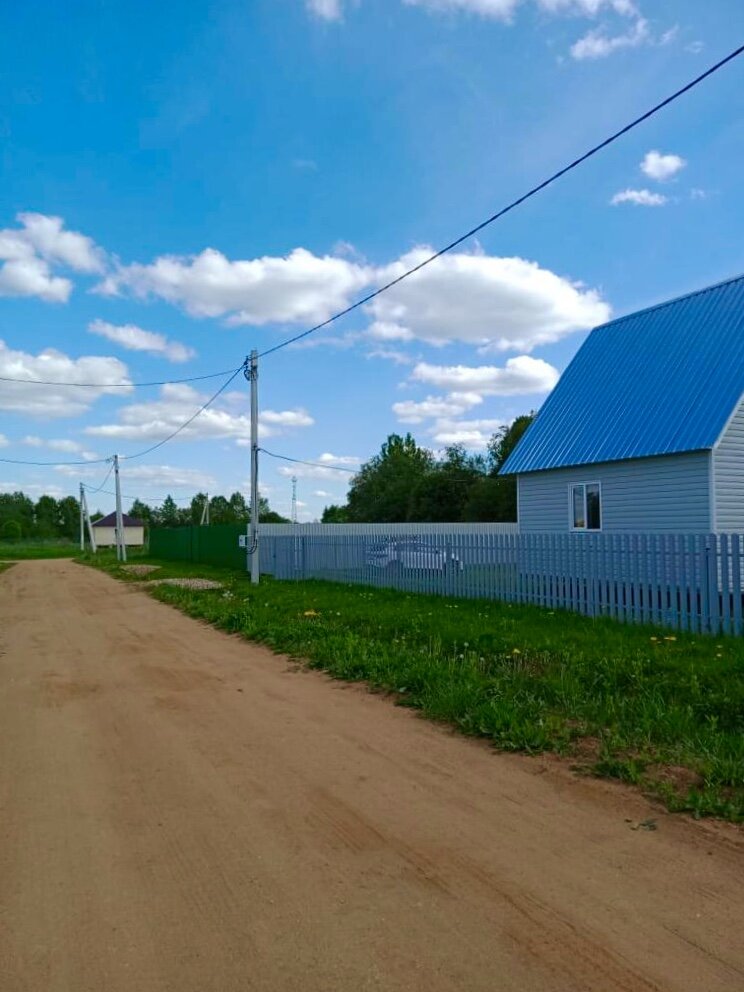 Земельные участки Зеленый квадрат, Москва, фото