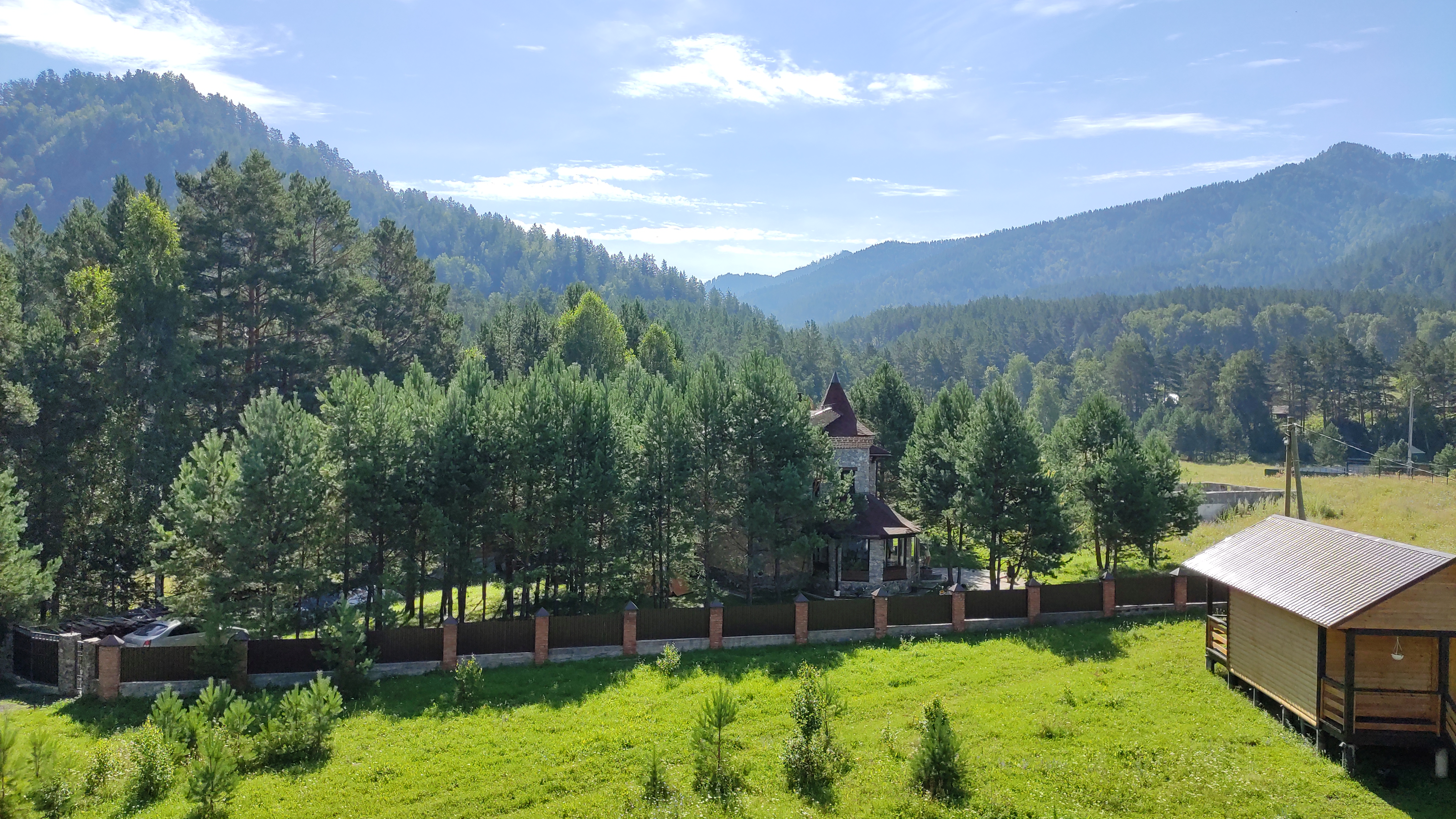 Фото База отдыха Чыгыш