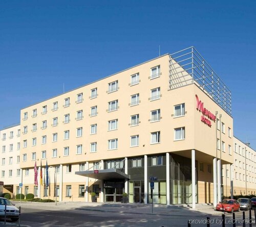 Гостиница Mercure Mannheim Am Rathaus в Мангейме