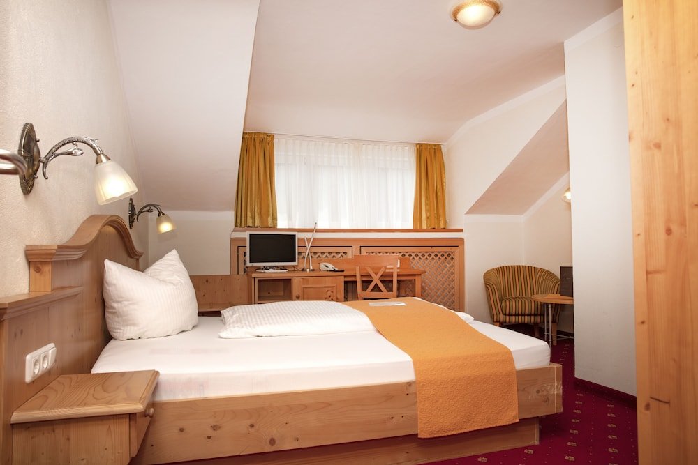 Фото Alpenhotel Rieger