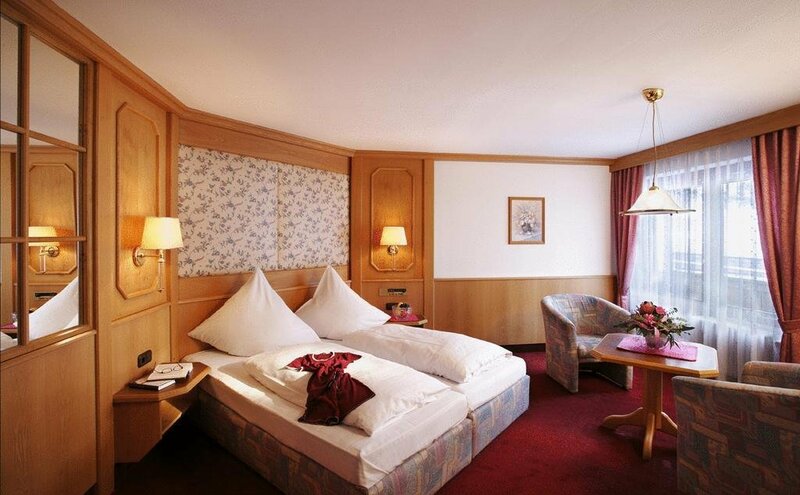 Гостиница Hotel Berghof