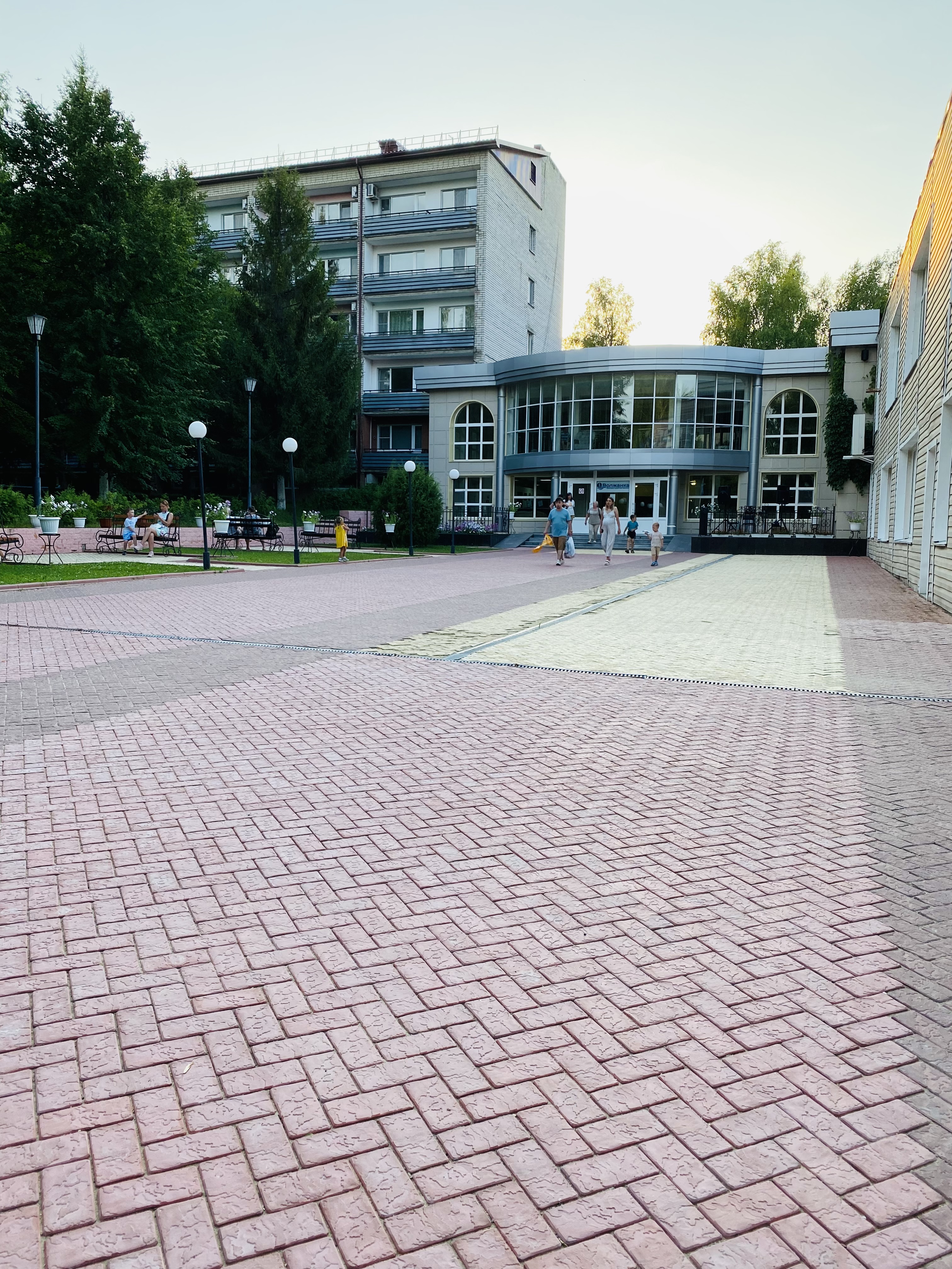 Фото Волжанка