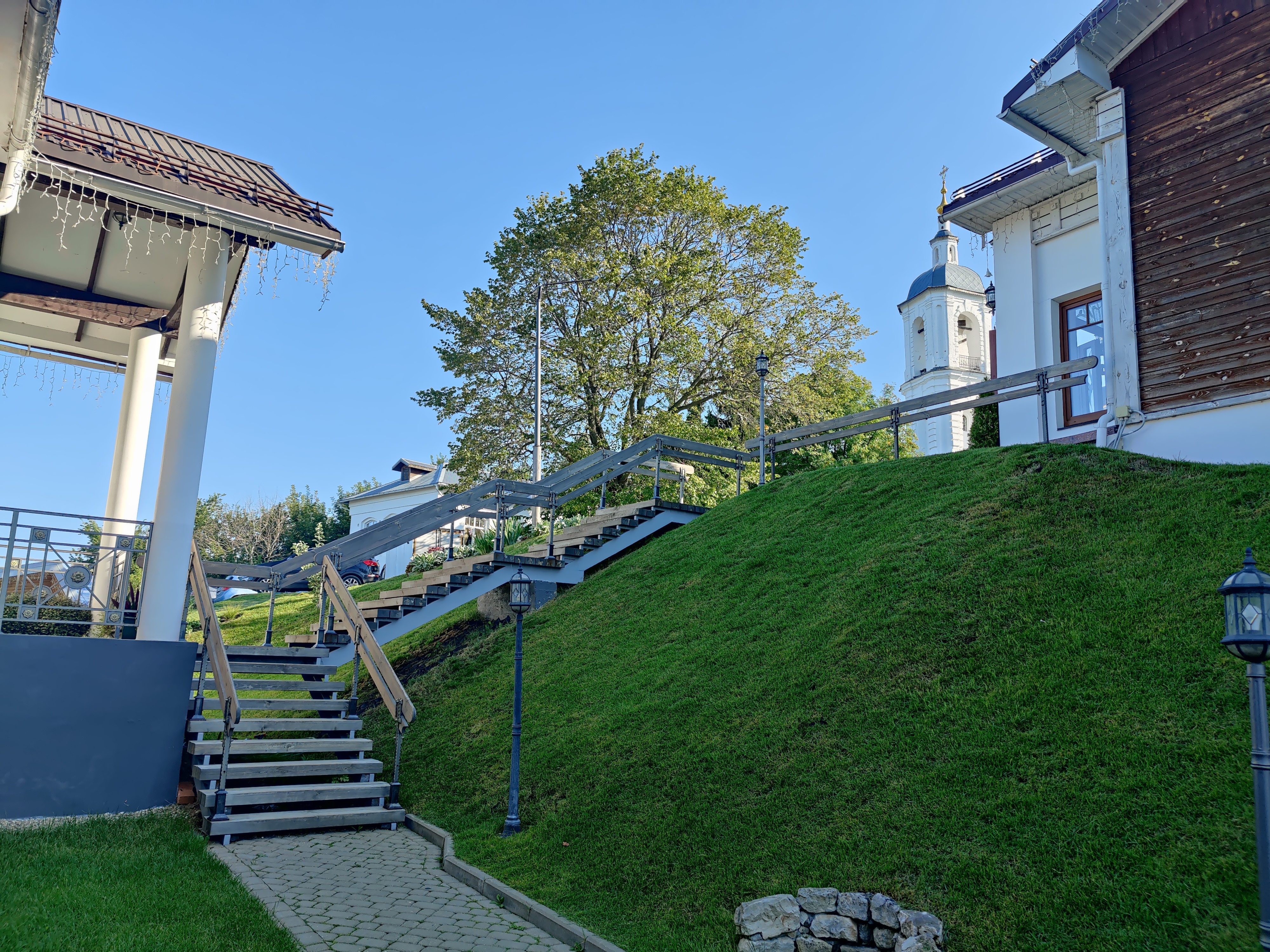 Фото Вознесенская Слобода