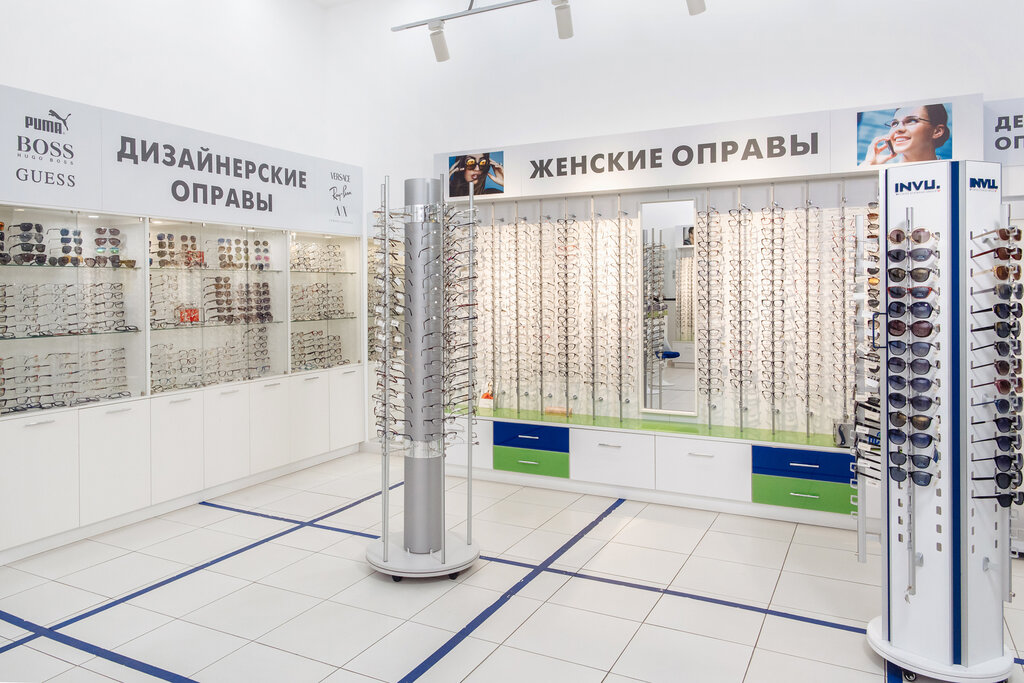 Opticial store Optika Nizhegorodskaya, Nizhny Novgorod, photo