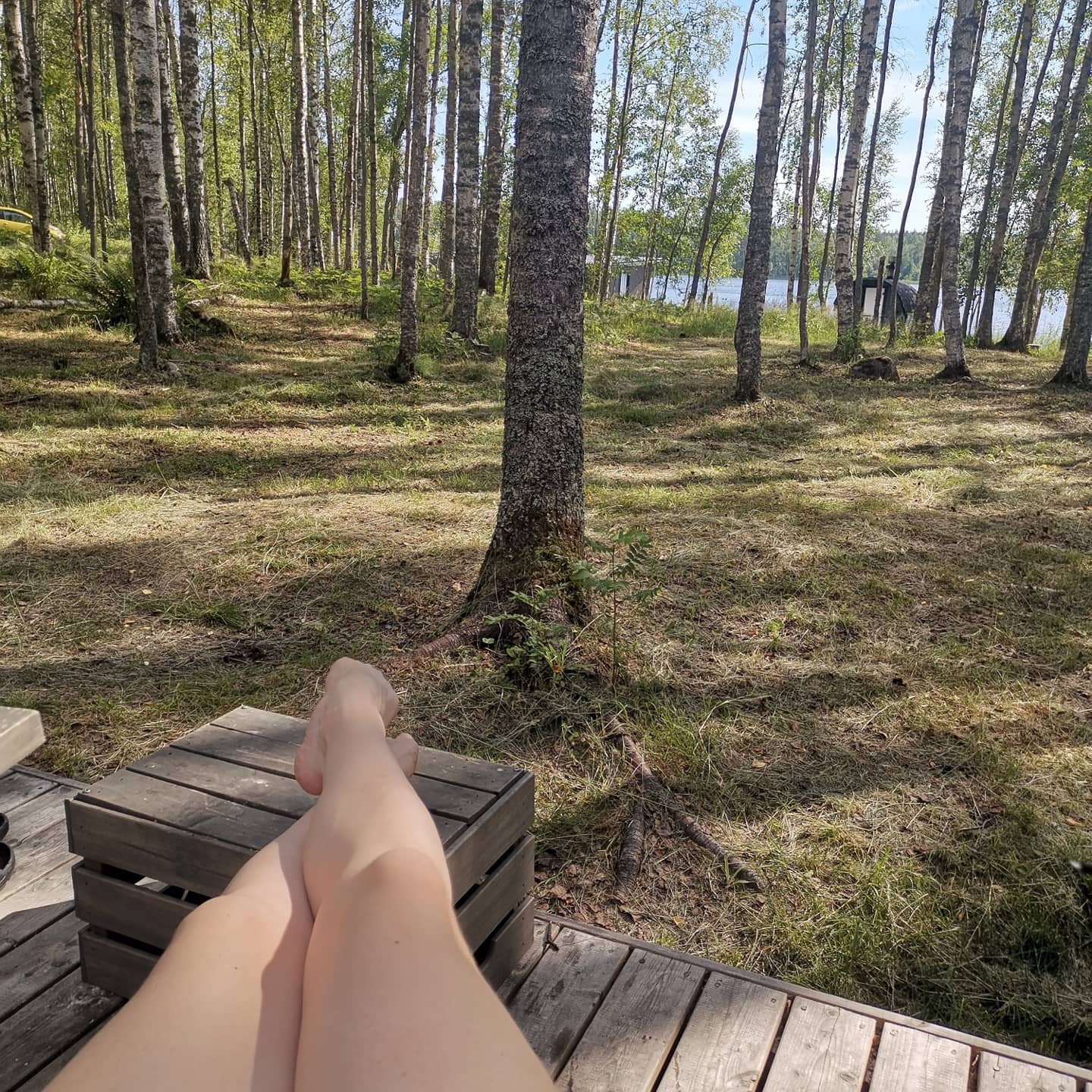 Фото Коттеджи Матриярви