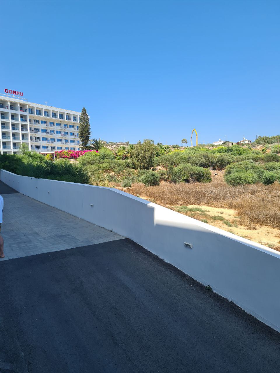 Фото Eleana Hotel