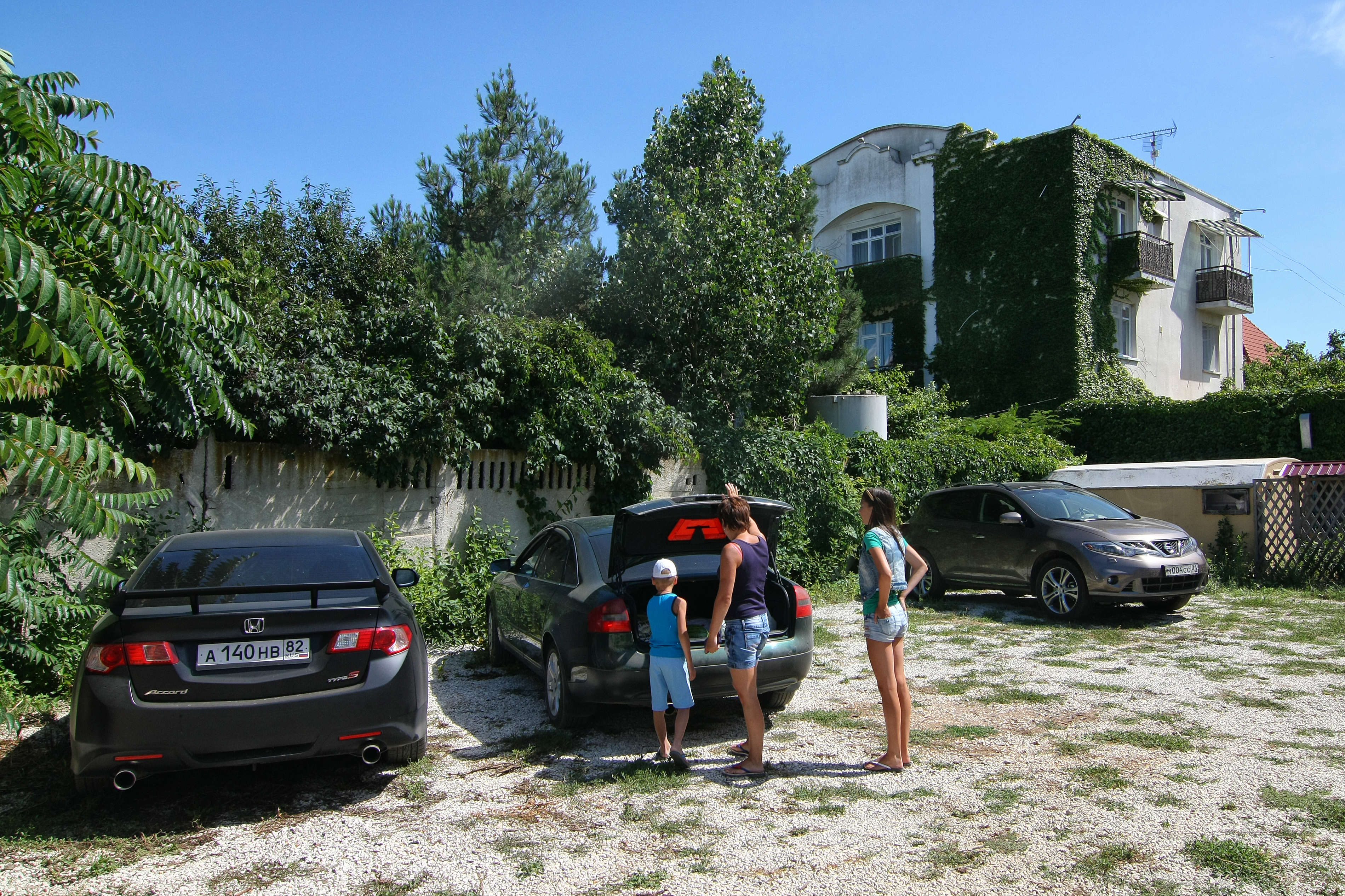 Фото У моря