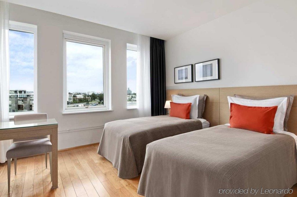 Фото Hilton Reykjavik Nordica