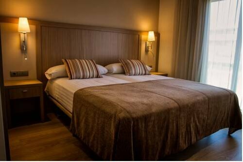 Гостиница Apartaments Maritim в Кастельдефельсе