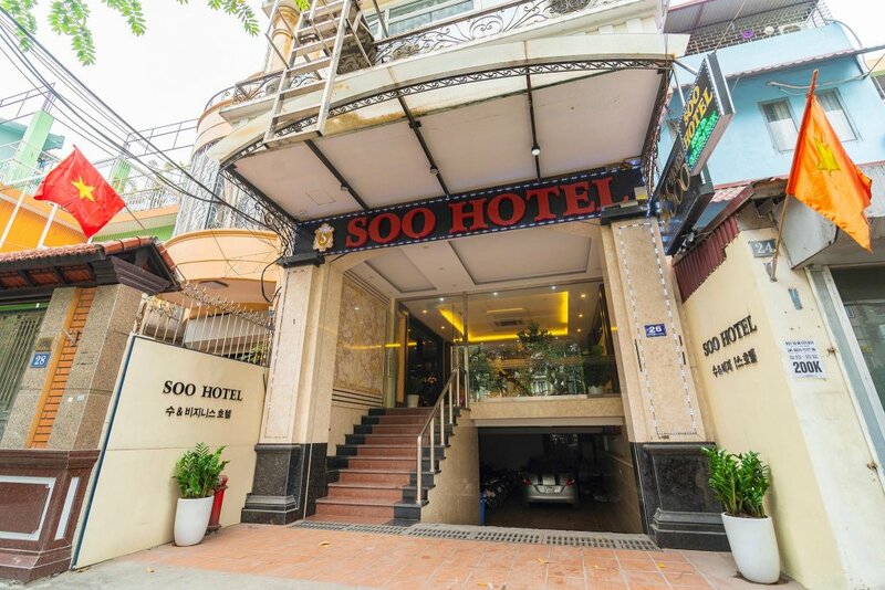 Гостиница Soo Hotel Hanoi в Ханое