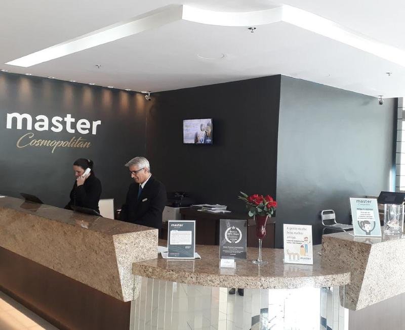 Фото Master Cosmopolitan