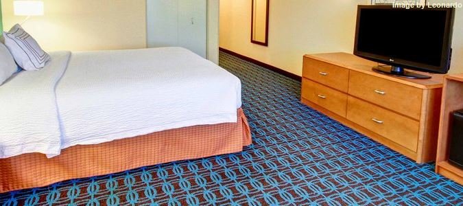 Фото Fairfield Inn & Suites by Marriott Saratoga Malta