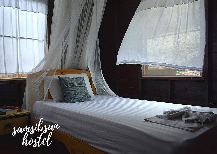 Фото SamSibSan Hostel