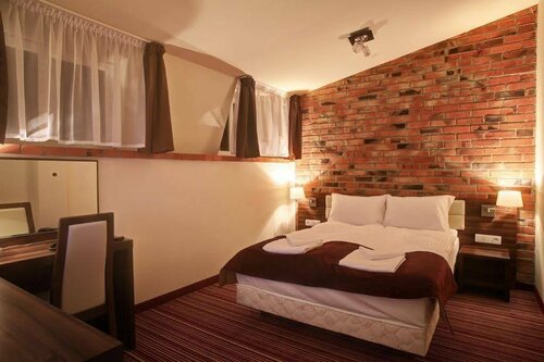 Гостиница Browar Czenstochovia Hotel&Spa в Ченстохове