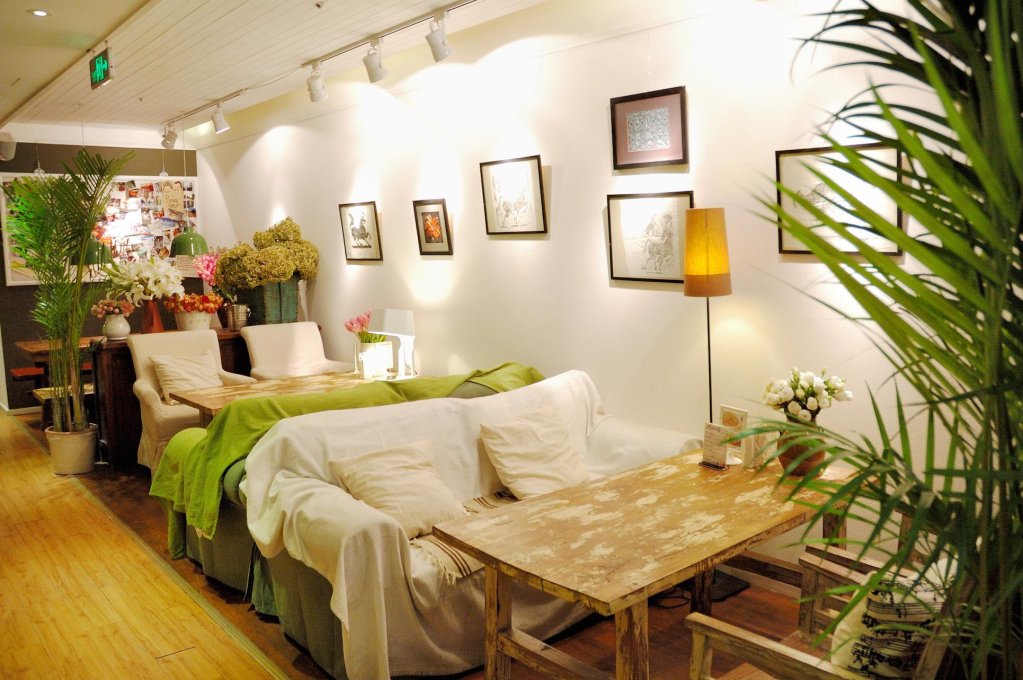 Фото Peking International Youth Hostel