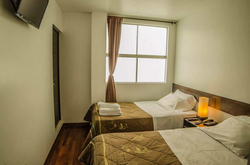 Hotel Hostal Killari, Lima, photo