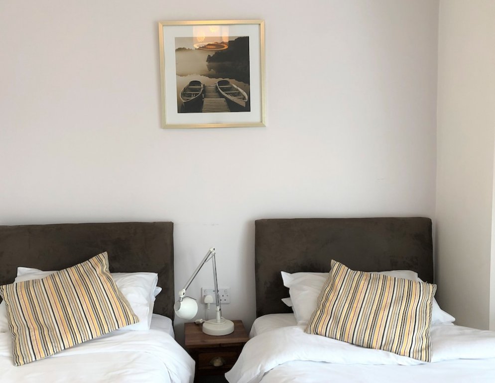 Фото Oxford Guest House