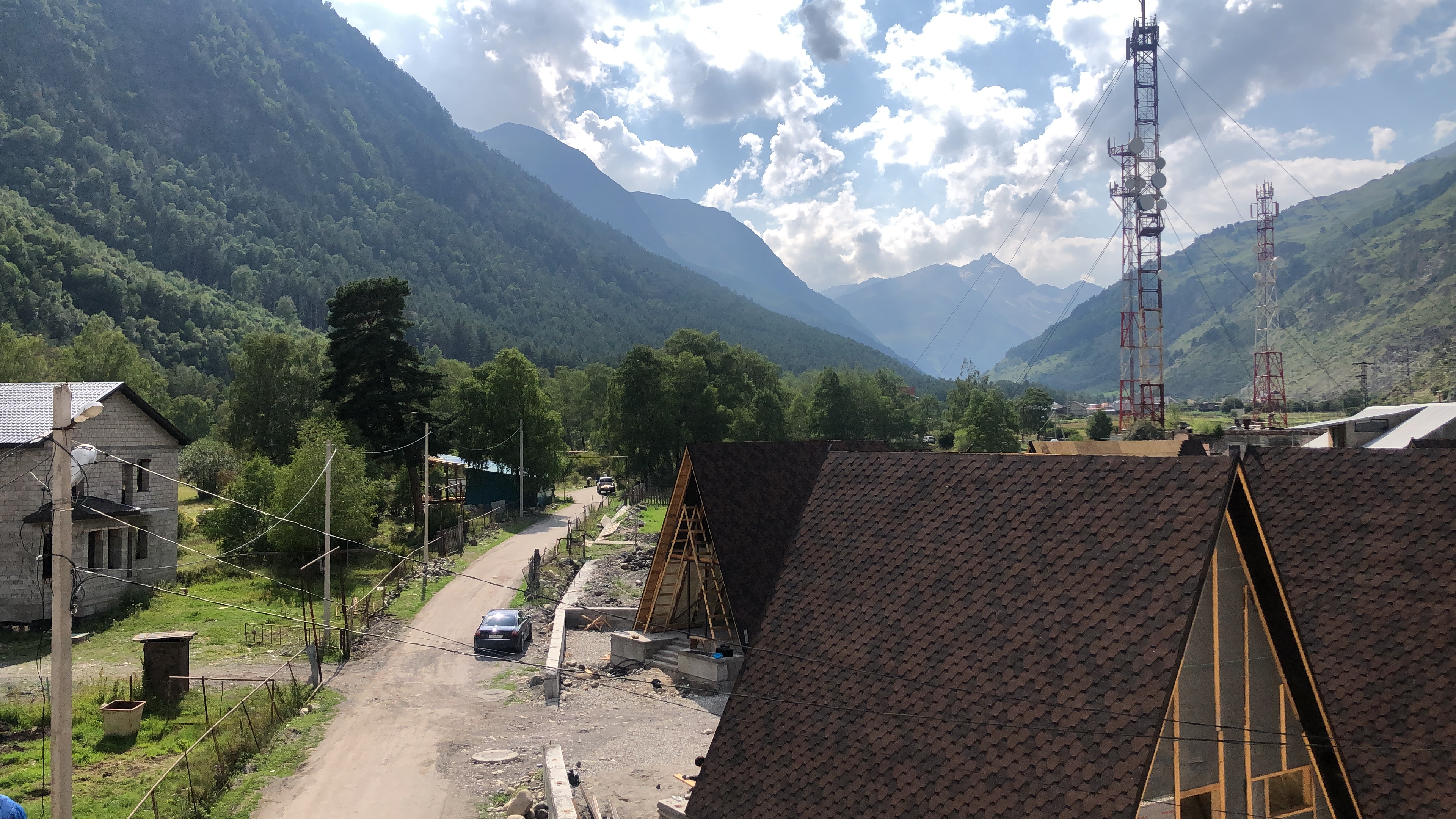 Фото Эльбрус Плаза