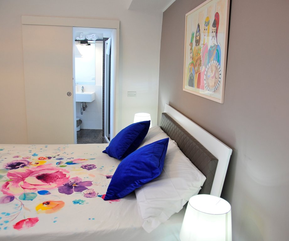 Фото Гостевой Дом Benedettini Palace - exclusive suites & views