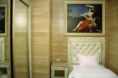 Гостиница Sunflower Авеню Отель Москва, by Zont Hotel Group в Москве