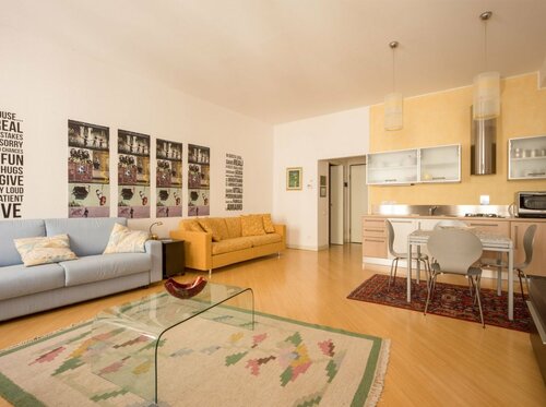 Гостиница Lloyd Residence Triestino в Триесте
