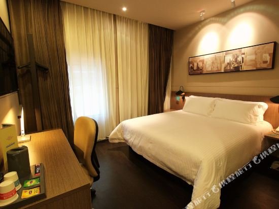 Фото Jinjiang Inn Select