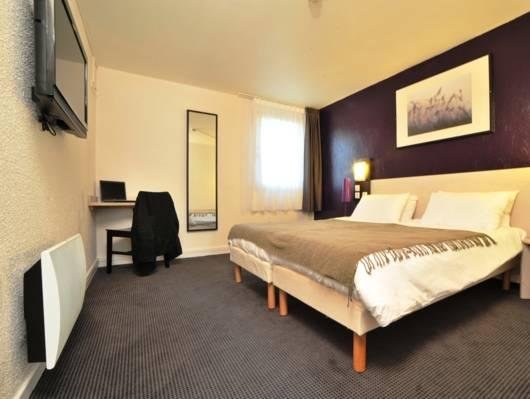 Фото Brit Hotel  Lyon Nord Dardilly