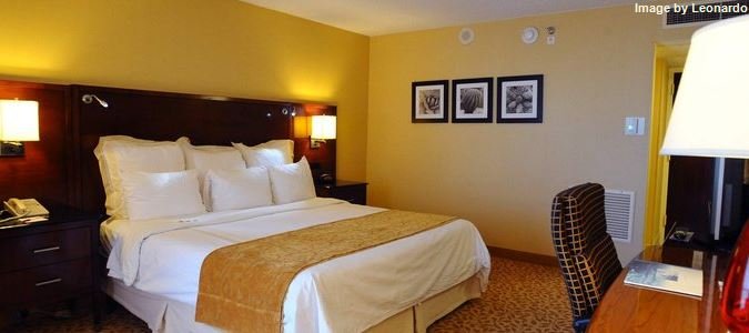 Фото Marriott Albuquerque