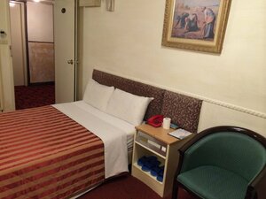 King Lei-Lei Hotel (Taiwan, Taipei), hotel