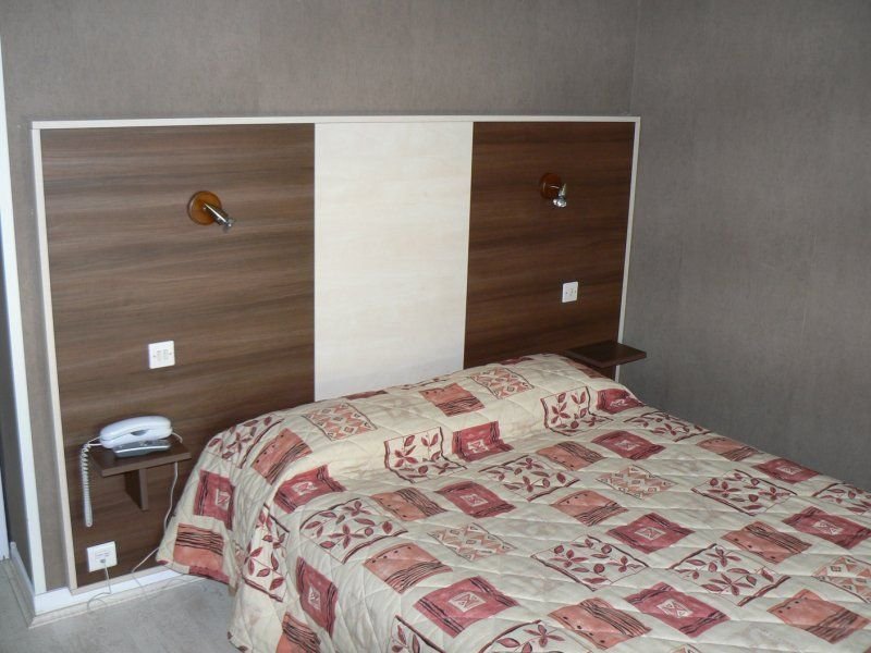 Фото Hotel du Commerce