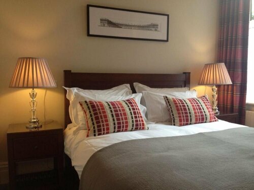 Внешний вид отеля 2 Crescent Gardens в Бате, фото 3