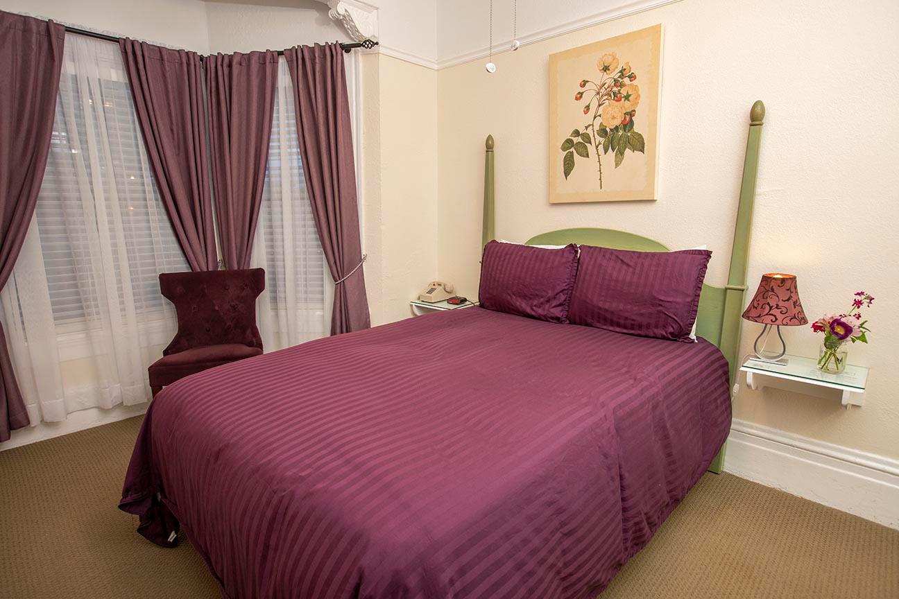 Фото Hayes Valley Inn