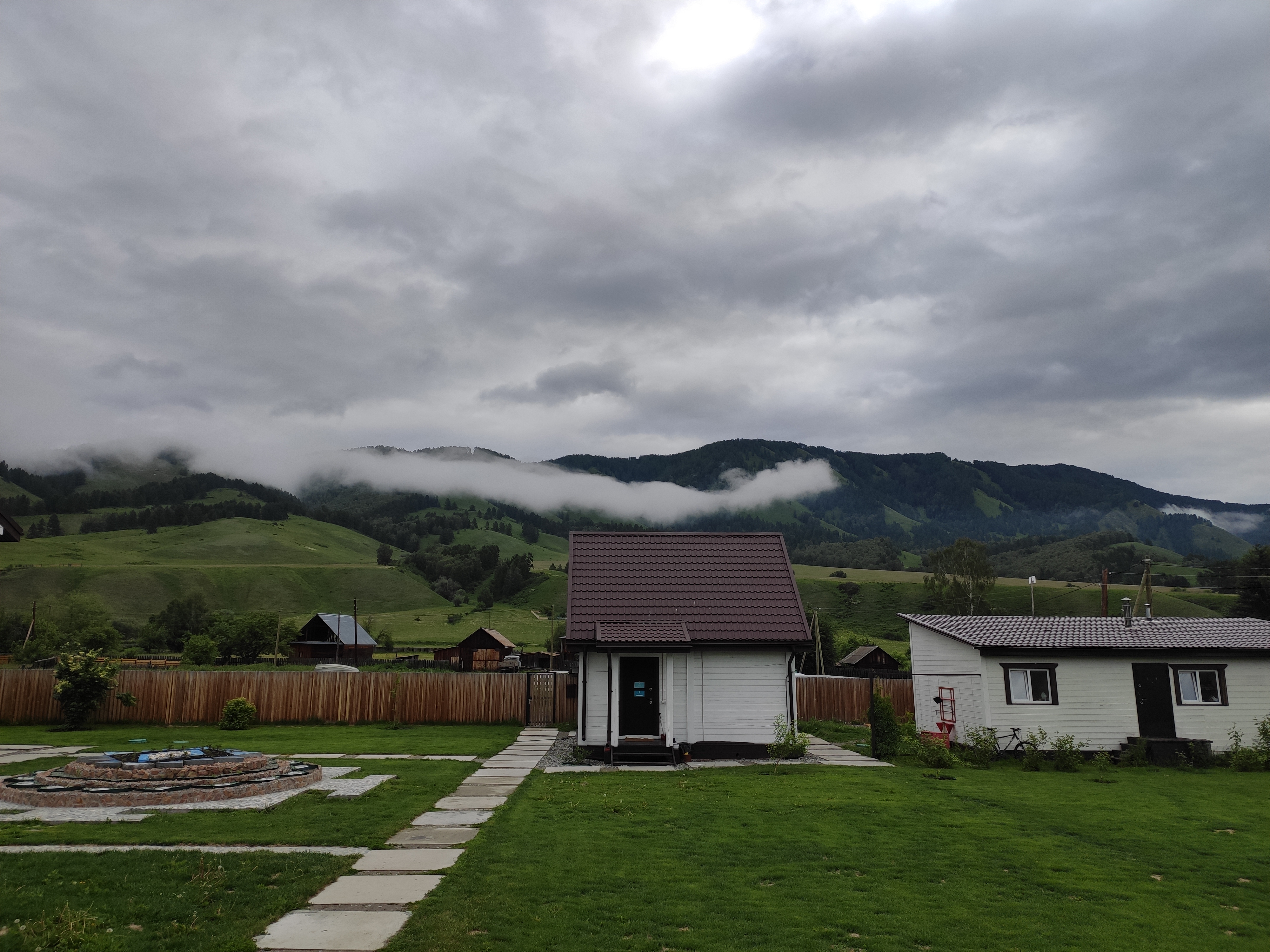 Фото Усадьба Теректа