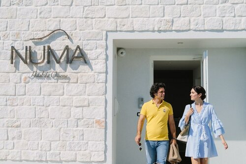 Гостиница Numa Hotel
