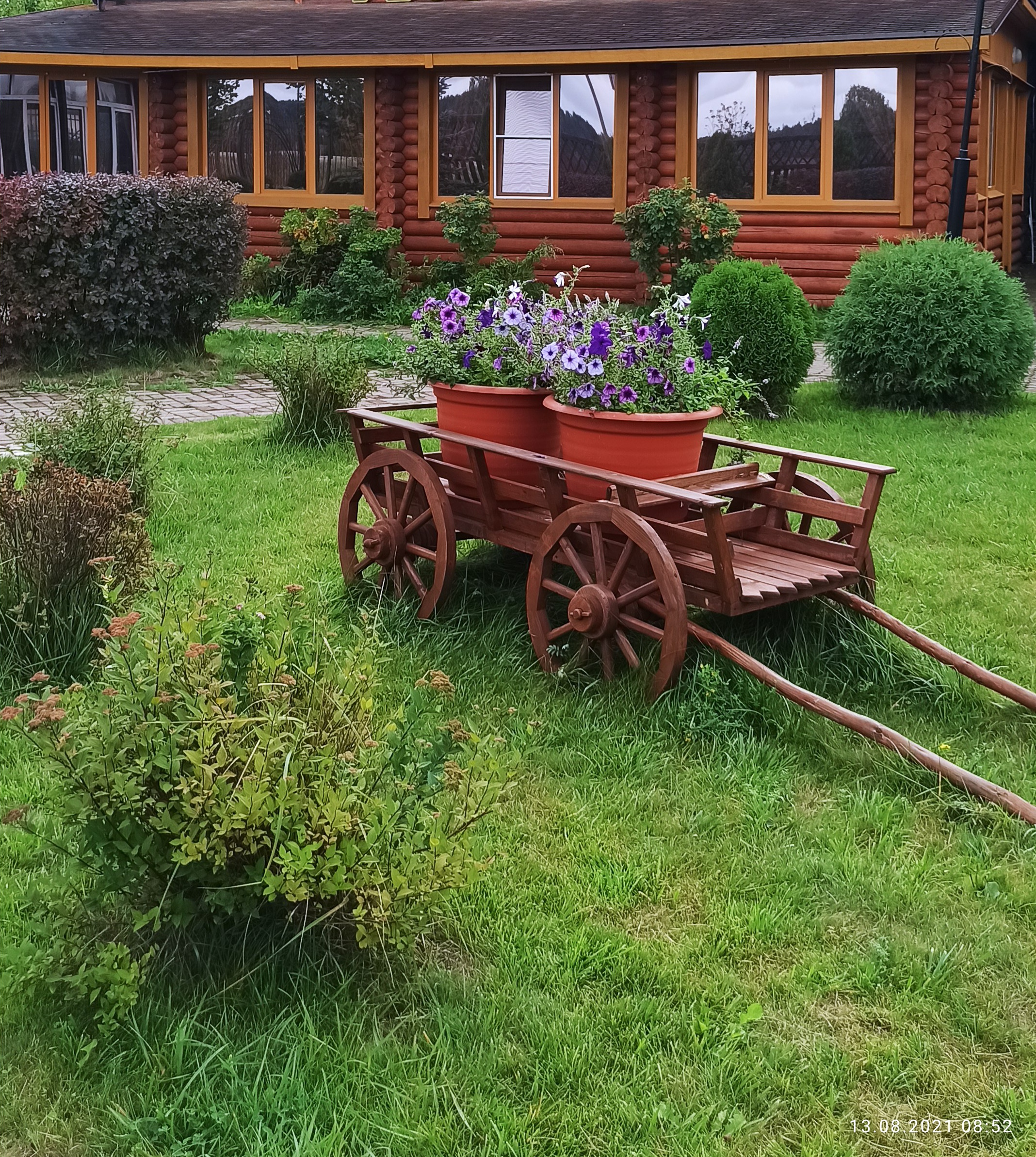 Фото Усадьба