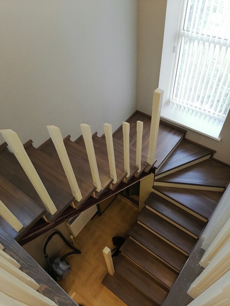 Stairs and stair railings Мастер-лестница.рф, Elabuga, photo