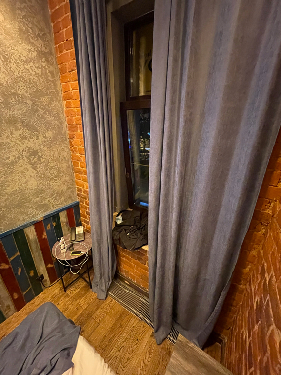 Фото Тучков отель