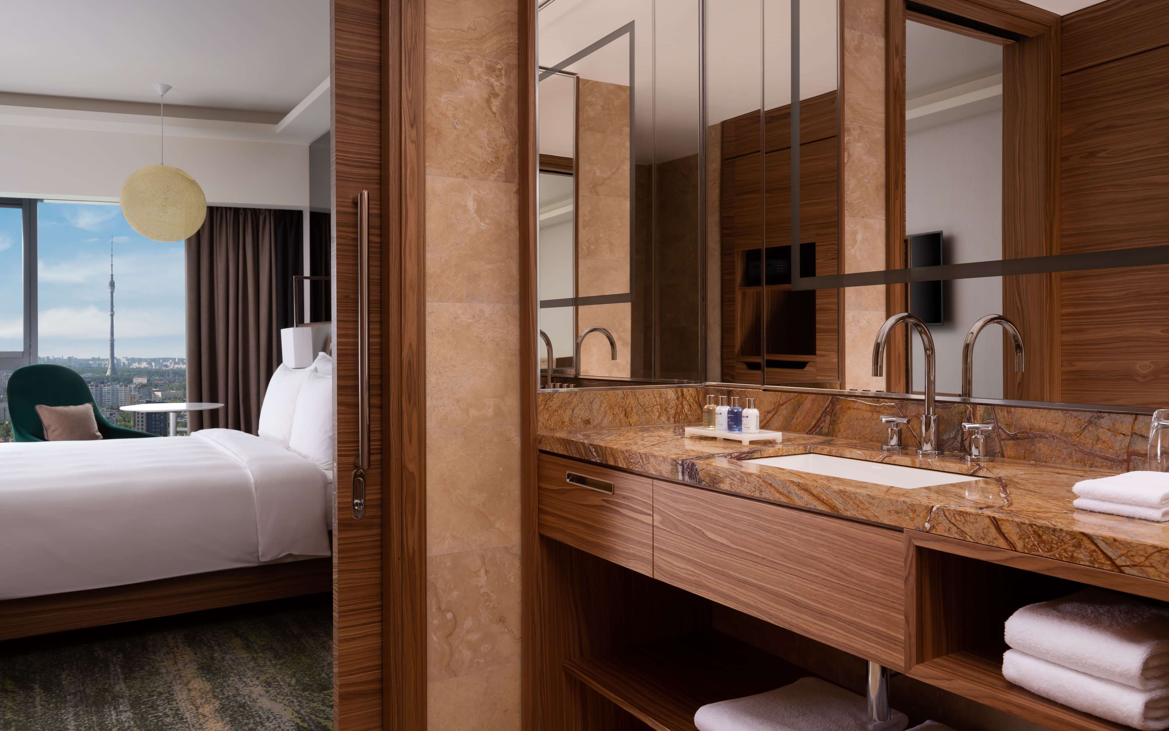 Фото Radisson Blu Олимпийский, Москва