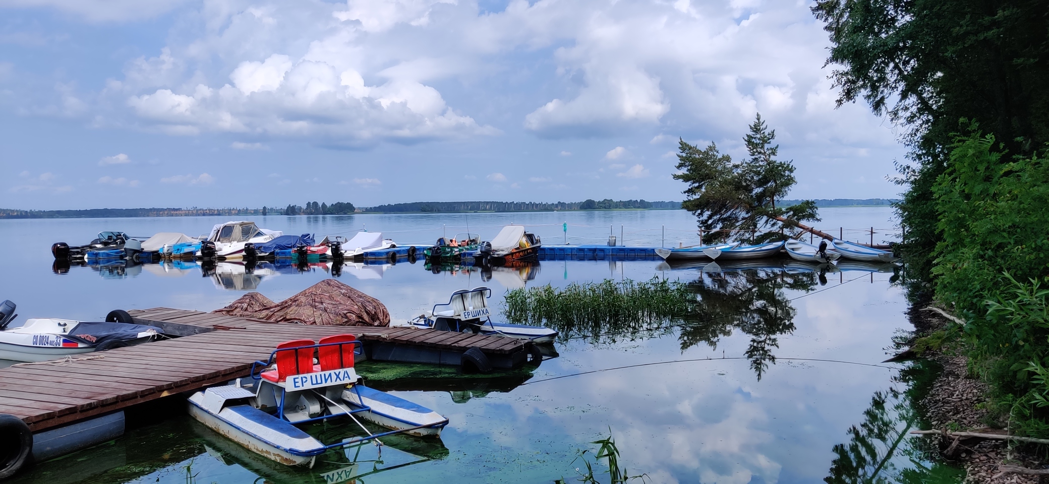 Фото Рыболовная база Ершиха