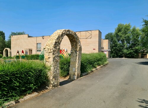 Kültür ocakları Raduga, Orenburg, foto