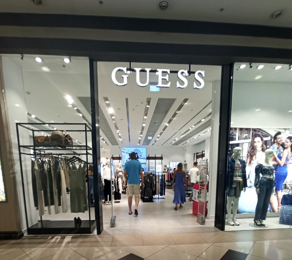 guess butik