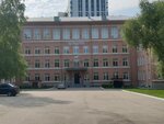 Gymnasium № 1 (Kosmonavta Leonova Street, 14), gymnasium