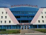 Дворец спорта Олимпийский (ул. Антонова, 39А), спортивный комплекс в Пензе
