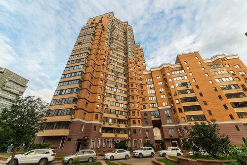 Emlak ofisi Brand Village, Moskova, foto