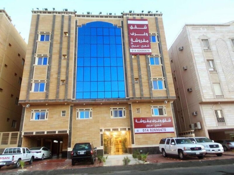 Гостиница Dyar Osama в Медине