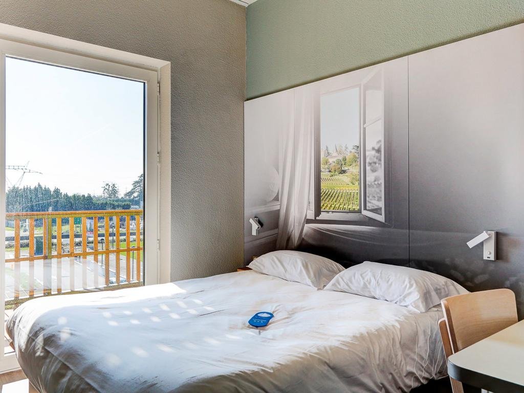 Фото B&b Hotel Bordeaux Centre Bègles