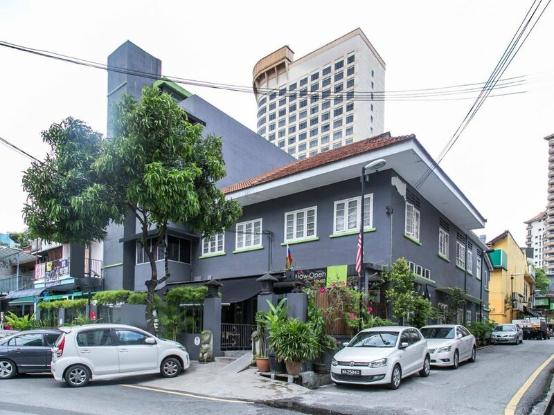 Oyo Rooms Changkat Bukit Bintang
