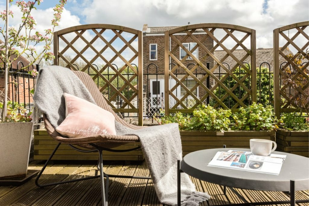 Hotel Bright Spacious 2-bedroom Jericho House, Oxford, photo