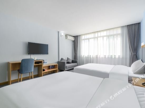 Фото Thank You Inn Zhuhai Gongbei Kou'an